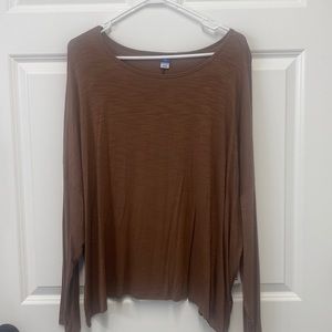 Long Sleeves Old Navy Shirt